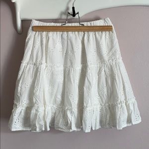 Boho Skater Skirt